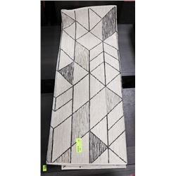 SHOWHOME 3'2"X4'6" AREA CARPET ON CHOICE