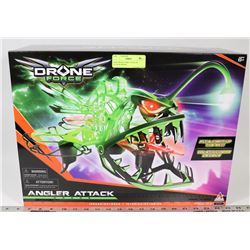 NEW DRONE FORCE ANGLER ATTACK DRONE