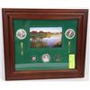 Image 1 : FRAMED OPEN CHAMPIONSHIP