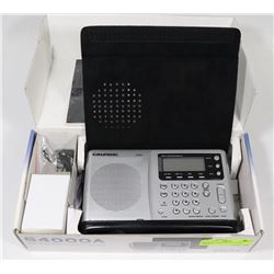 GRUNDIG SHORTWAVE RADIO G4000A