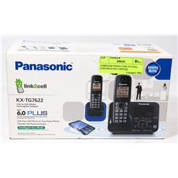 CORDLESS PHONE LINK-TO-CELL. CONTENTS NOT OPENED