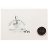 Image 2 : ROSE PATTERN FINE CHINA CAKE TRAY