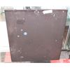 Image 1 : 23"X20" UMBRA MAGNET NOTICE BOARD