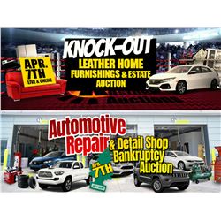 ALL ITEMS MUST BE PAID BY END OF AUCTION. ALL