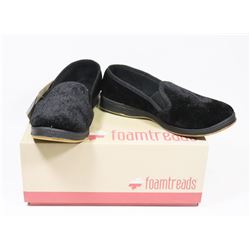 FOAM TRENDS LADIES DEBBIE BLACK SIZE 6