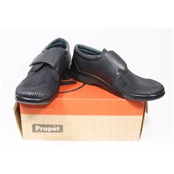 PROPET OLIVER BLACK SIZE 12