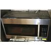 Image 1 : SAMSUNG OVER THE RANGE MICROWAVE.