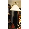 Image 1 : BRASS FLOOR LAMP