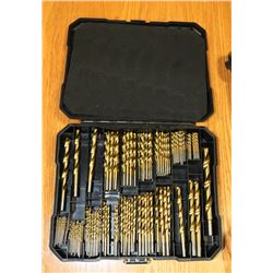 MASTERCRAFT DRILL BIT SET