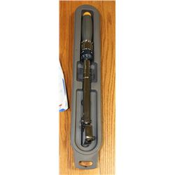 MASTERCRAFT MAXIMUM 3/8" TORQUE WRENCH