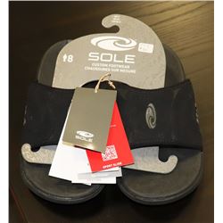 SOLE CUSTOM FOOTWEAR SPORT SLIDE ***ON CHOICE***