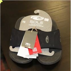 SOLE CUSTOM FOOTWEAR SPORT SLIDE ***ON CHOICE***