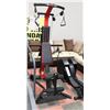 Image 1 : BOWFLEX PR 3000 WORK OUT MACHINE. FITNESS
