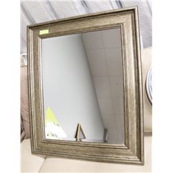 SHOWHOME FRAMED MIRROR