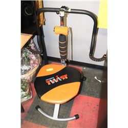 AB TWIST WORKOUT MACHINE