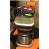 Image 1 : BREVILLE DELUXE COFFEE MACHINE WITH THERMAL POT