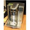 Image 1 : BREVILLE STAINLESS STEEL SINGLE CUP BREWER