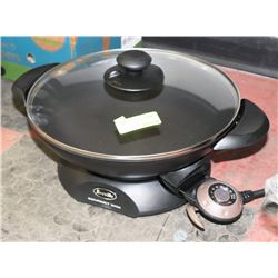 BREVILLE GOURMET WOK