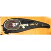 Image 1 : WILSON BADMINTON RACKET