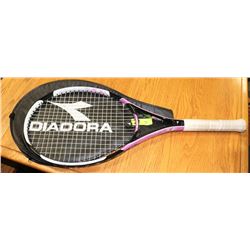 LADIES DIADORA TENNIS RACKET