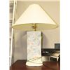 Image 1 : VINTAGE CERAMIC LAMP