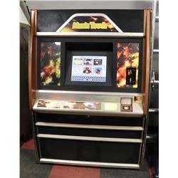 MUSIC TOUCH JUKEBOX WITH OVER 27000 SONGS