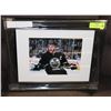 Image 1 : 17X14 FRAMED CONNOR MCDAVID 2019 ALL STAR GAME