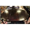 Image 3 : ESTATE SOLID DARK WOOD PUB-STYLE DINING