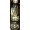 Image 1 : VINTAGE USA MADE OIL LAMP.