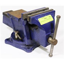 MASTERCRAFT 5" SWIVEL VISE