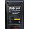 Image 2 : MASTERCRAFT BELT AND DISC SANDER