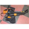 Image 1 : WORX LEAF BLOWER