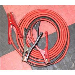 PAIR OF HEAVY DUTY BOOSTER CABLES