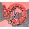 Image 1 : PAIR OF HEAVY DUTY BOOSTER CABLES