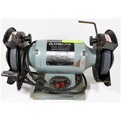 DELTA 6" TRIM LINE BENCH GRINDER