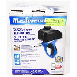MASTERCRAFT AIR-POWERED ABRASIVE SPOT