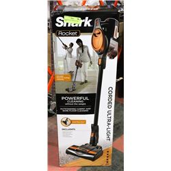 SHARK ROCKET CORDED ULTRA LIGHT