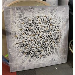 SHOWHOME ART ON CANVAS PICTURE