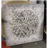 Image 1 : SHOWHOME ART ON CANVAS PICTURE