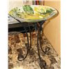 Image 1 : ART GLASS STAND