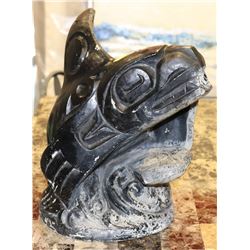 STONE INDIGENOUS ORCA 15" TALL