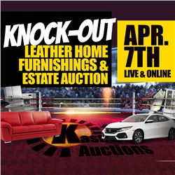 ALL ITEMS MUST BE PAID BY END OF AUCTION. ALL