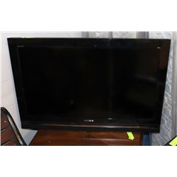 SONY BRAVIA 32" LCD TV NO BASE