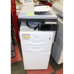 RICOH MP 301 SPF DIGITAL MULTIFUNCTION SYSTEM,