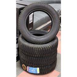 SET OF 4 NEW FEDERAL HIMACAYA WS2 M&S 185/60R15