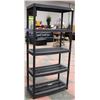 Image 1 : 5 LEVEL RUBBERMAID SHELF