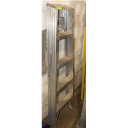 5FT ALUMINUM STEP LADDER