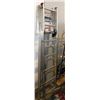 Image 1 : ALUMINUM 6/10FT EXTENSION LADDER