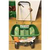 Image 1 : SCOTTS TURF BUILDER EDGEGUARD DLX SPREADER