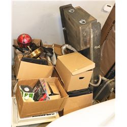 ESTATE PALLET OF ASSORTED MISC